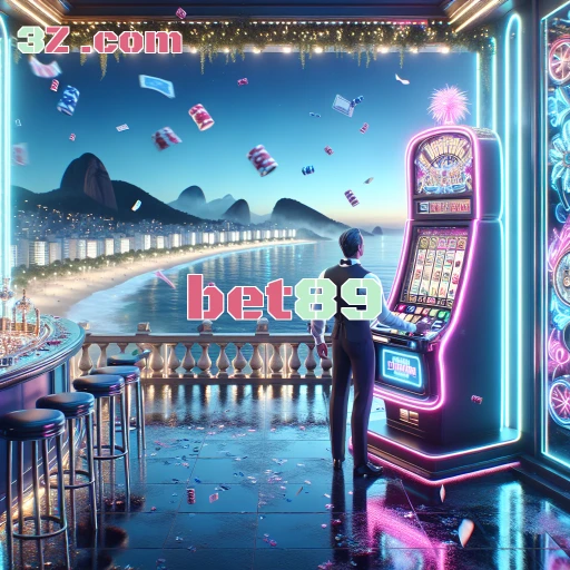 A Magia dos Jogos no Bet89: Diversão Sem Fim