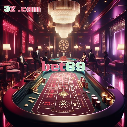 Slots Empolgantes no Bet89: Emoção a Cada Giro